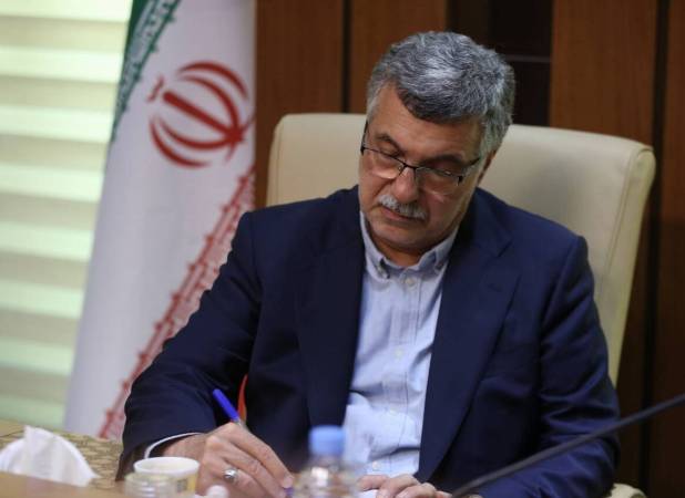 قدردانی وزیر بهداشت از کادر سلامت برای نجات جان مجروحان حوادث اخیر