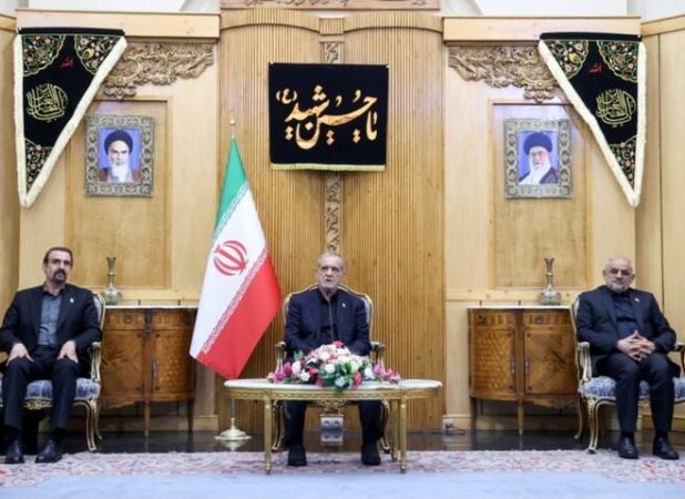 همه اعضای اکو اقدامات رژیم صهیونیستی را محکوم کردند