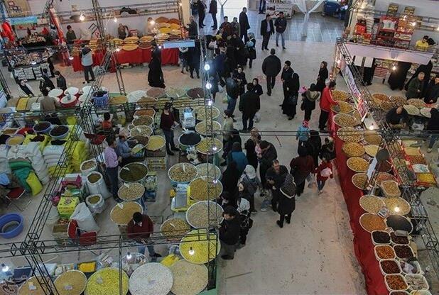 نمایشگاه بهاره در استان زنجان برگزار می شود