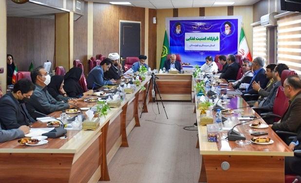 ۱۴ هزار تن کالای اساسی بخش کشاورزی در سیستان و بلوچستان توزیع شد