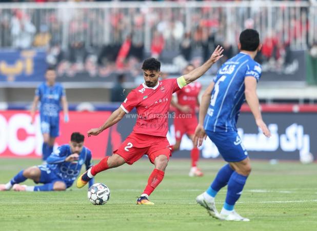 شوتی که می‌توانست در دربی تاریخ‌ساز شود!