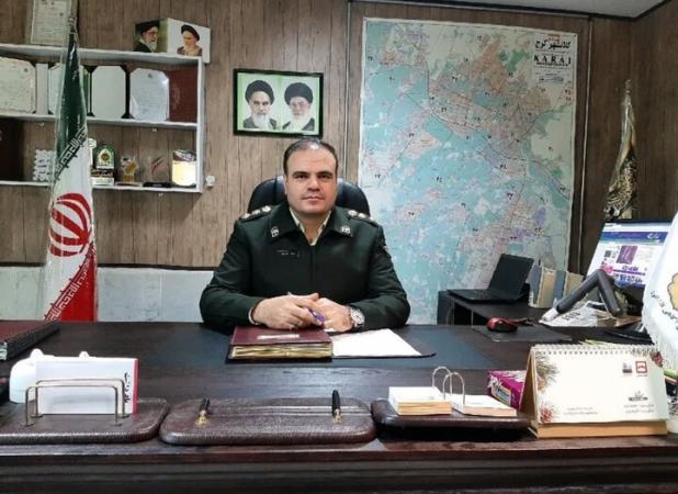 آماده باش صد درصدی پلیس البرز در روز طبیعت