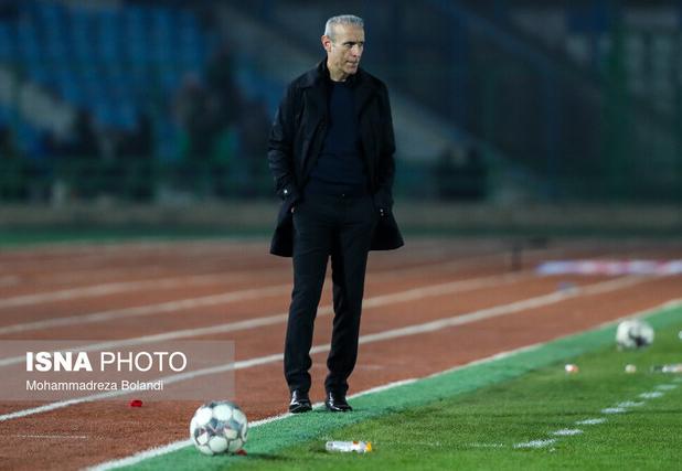 گل‌محمدی: راه زیادی در جام حذفی داریم