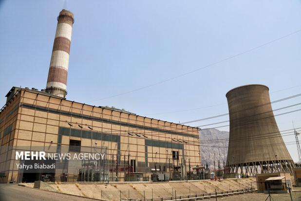 نیروگاه دماوند تامین کننده ۴۳ درصد برق استان تهران