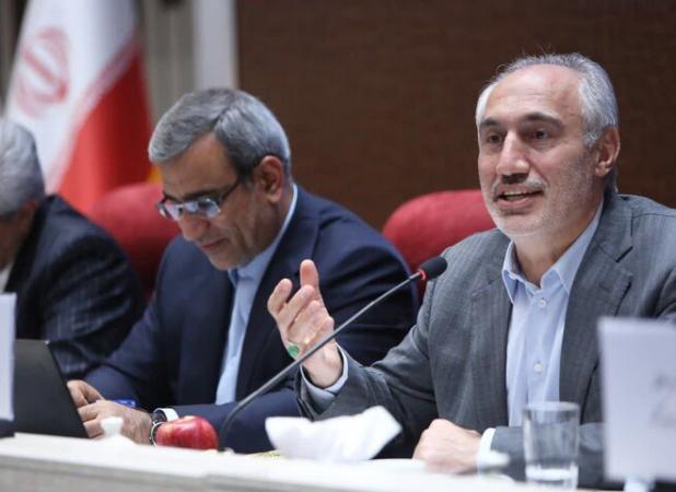 معاون رئیس جمهور خبرداد؛اجرای سریع خط آهن چابهار–زاهدان تا خراسان رضوی