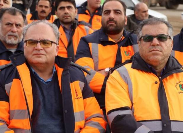 افتتاح ۳۰۰ میلیارد تومان پروژه راهسازی در شهرستان سمنان