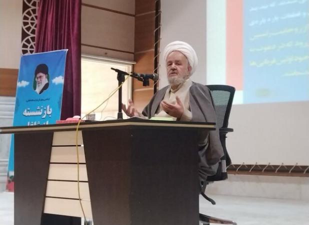 رئیس دفتر عقیدتی سیاسی فرمانده کل قوا: تلاش رژیم صهیونیستی برای هدف قرار دادن قدرت موشکی ایران و براندازی نظام است