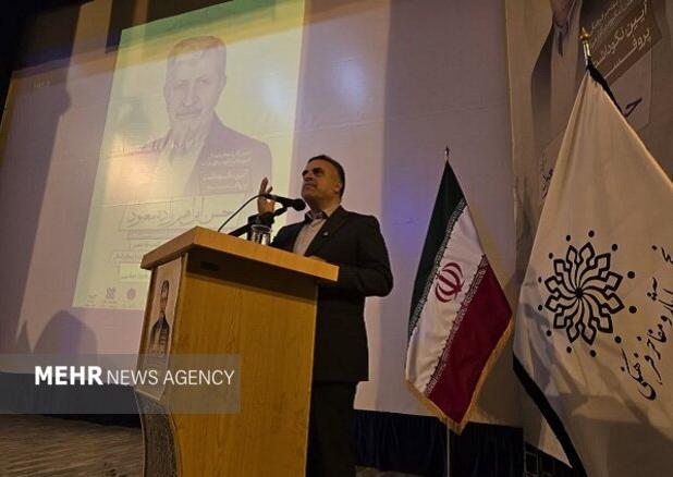 خضری: نکوداشت‌ها نشان بلوغ اجتماعی جوامع است