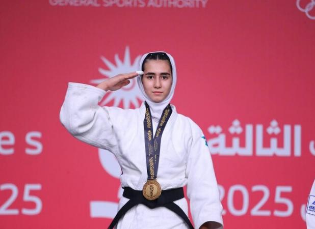 ۷ آبان‌ماه ۱۴۰۴؛ روزی تاریخی برای ورزش خراسان شمالی در میادین آسیایی