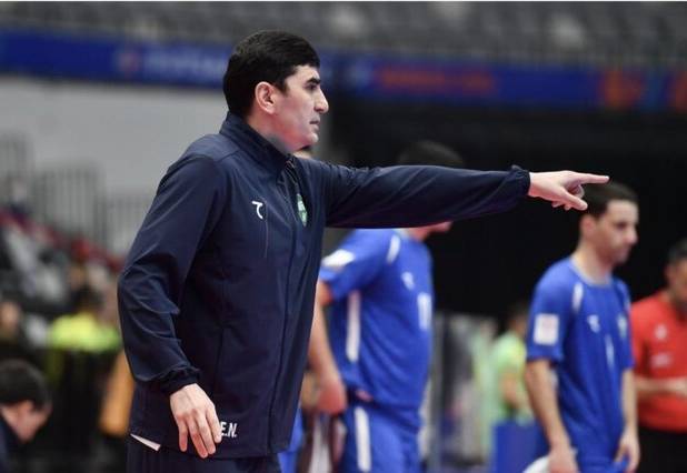 سرمربی فوتسال ازبکستان در گفت‌وگو با ایسنا: ایران همیشه مدعی است