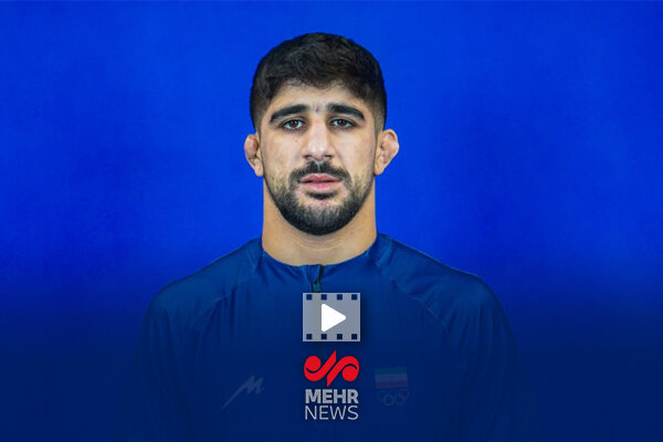 برد قاطع سعید اسماعیلی برابر حریف قطری و صعود به نیمه نهایی