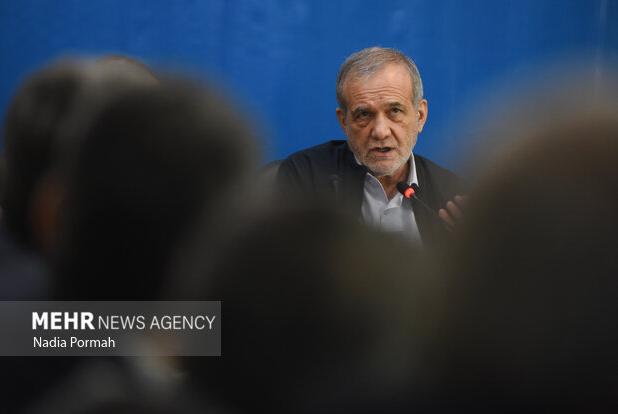 پزشکیان دیر به خط قرمز «سلامت» رسید!