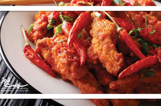 چرا عاشق غذای تند هستیم، وقتی خوردنش دردناک است؟