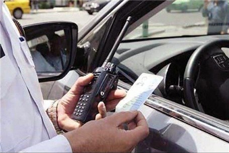 اجرای طرح برخورد با نبستن کمربند ایمنی و استفاده از تلفن همراه در پایتخت