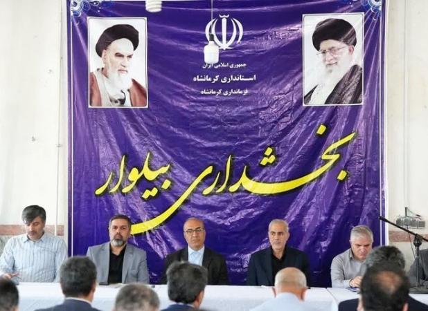 کشاورزی و گردشگری محور توسعه بخش بیلوار است