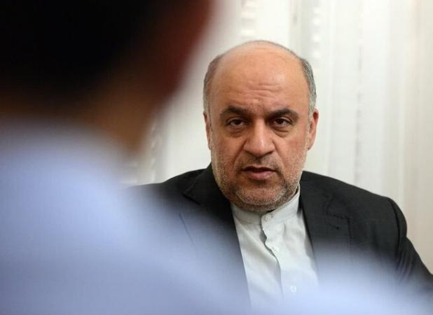 امانی: سفرهای مقامات ایران به لبنان شاخص مهم حمایت از مقاوم است