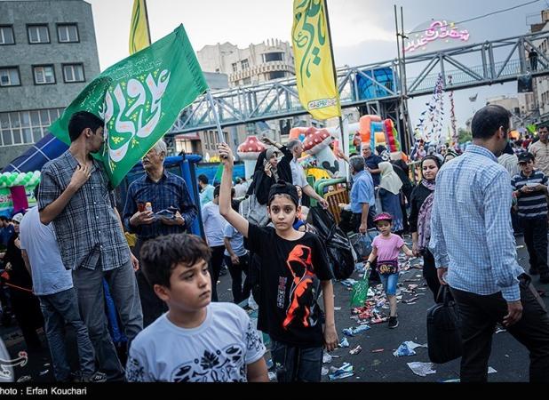 اجرای پویش «خونه به خونه مهمونیه» به مناسبت عید غدیر