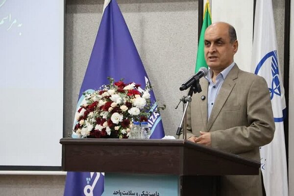  دامپزشکان حافظان پنهان سلامت جامعه هستند
