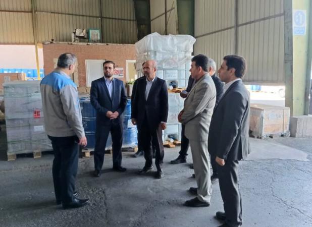 عسگری: اموال بلاتکلیف باید سریع‌تر از انبارهای عمومی ترخیص شوند