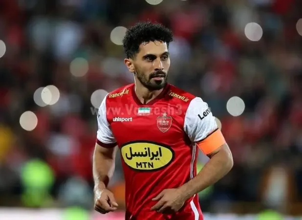 زمان بازگشت عالیشاه به زمین بازی مشخص شد