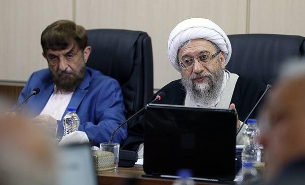 آیت‎‌الله آملی‌لاریجانی: تلقی‌های اشتباهی از هیأت عالی نظارت مجمع تشخیص در برخی نمایندگان مجلس مشاهده می‌شود