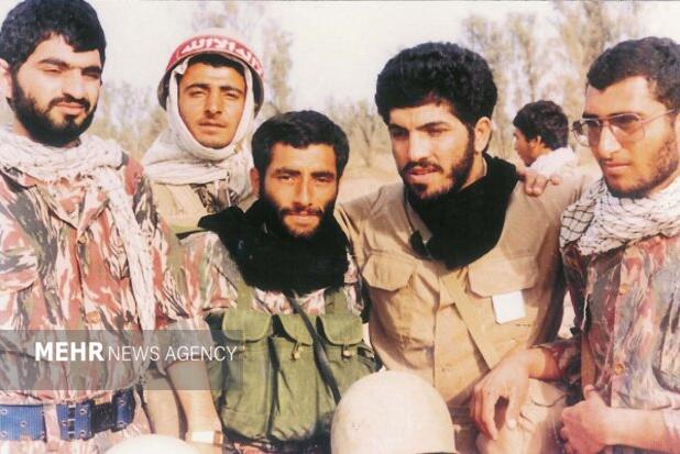 روایت خواهر دو شهید دفاع مقدس؛ مجید و مرتضی در یک روز به شهادت رسیدند