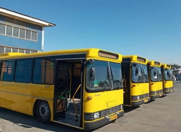 خدمت‌رسانی رایگان اتوبوس‌ها بین پایانه جنوب و علی‌آباد در پی بهسازی خط یک مترو