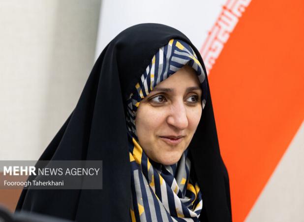 زنان در بطن حیات اجتماعی ‌ فرهنگی نقش آفرین هستند