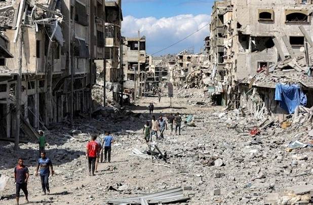 نقض گسترده آتش بس غزه از سوی اسرائیل