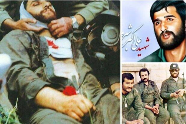 یادواره خلبان شهید شیرودی برگزار می شود