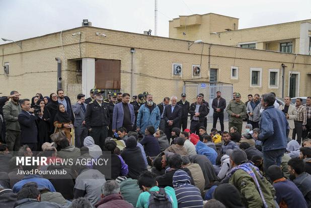 ۲۰۱ معتاد متجاهر در فلاورجان جمع آوری شد