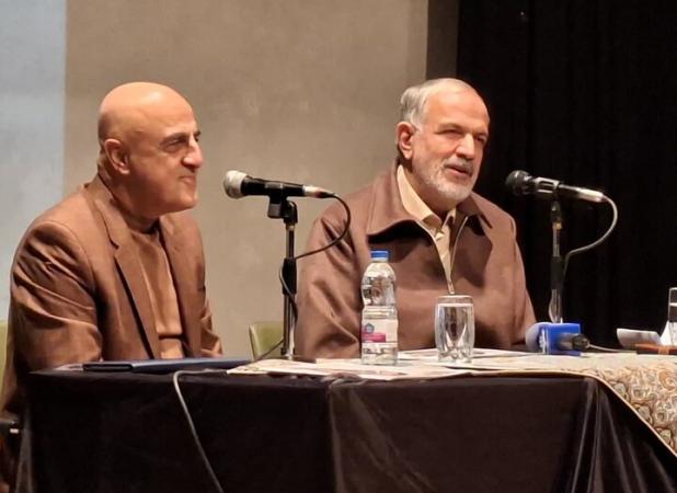 مسجدجامعی: زنده یاد «کامران فانی» فضل و فضیلت را توأمان داشت