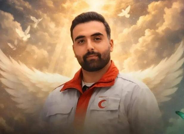 امدادگر هلال احمر فارس در امدادرسانی سیل جهرم جان خود را از دست داد