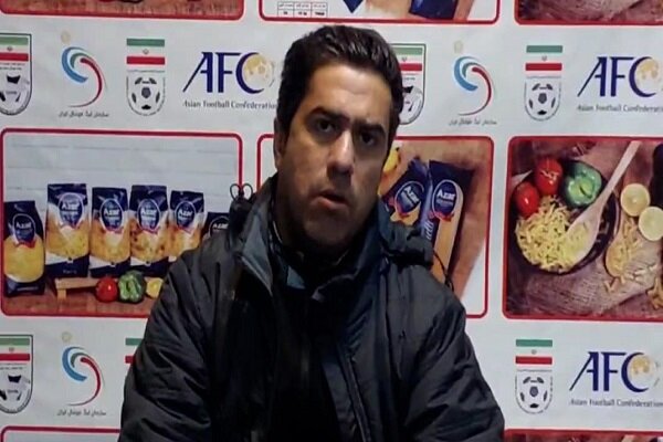 مربی شمس آذر: بازی بسیار سختی برابر شمس آذر داریم