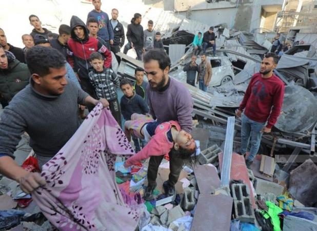 جهاد اسلامی: دولت آمریکا همدست صهیونیست‌ها در کشتار ملت فلسطین است