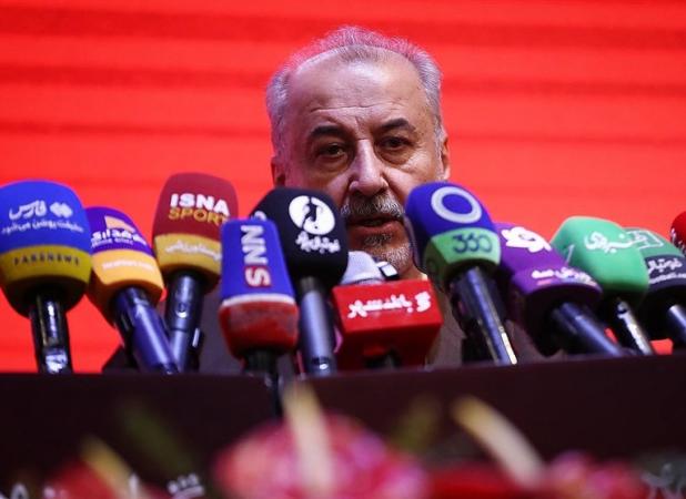 درویش: به خاطر پرونده بیرانوند می‌خواهند من نباشم!