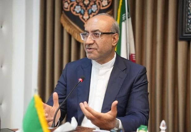 استاندار: کرمانشاه دروازه زیارت و تجارت است