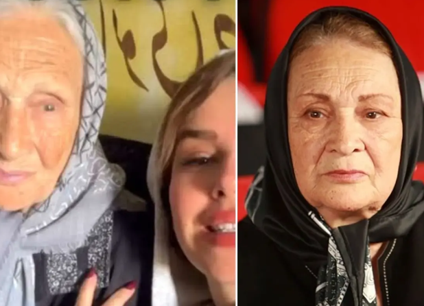 انتشار ویدئویی از بازیگر قدیمی سینما جنجال به‌پا کرد