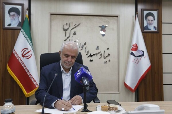 اوحدی: دفاع مقدس پیام ایثار و آزادگی را به جهان مخابره کرد