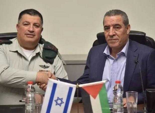 «مردِ اسرائیل دررام‌الله»؛ چرا حسین‌ الشیخ منفور فلسطین است؟