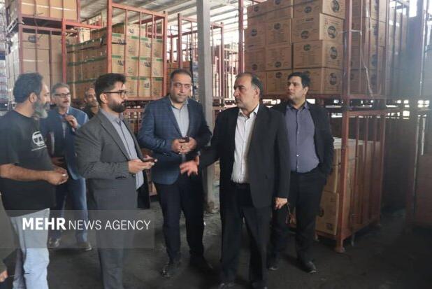 جودکی: انبارهای فاقد ثبت سامانه‌ای تحت پیگرد قانونی قرار می‌گیرند
