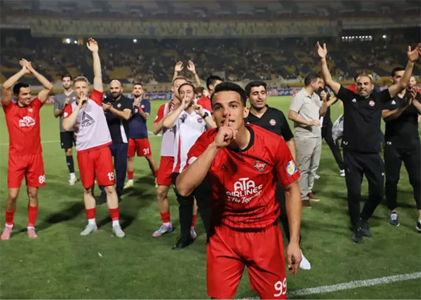 درس مهم دراگان اسکوچیچ به تیم پرسپولیس!
