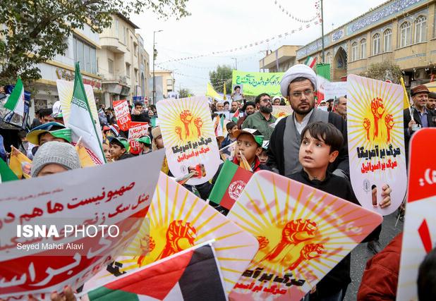 جنگ ۱۲ روزه برای نسل امروز درسی دوباره در امتداد آموزه‌های ۱۳ آبان است