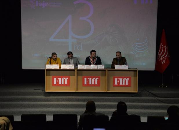 نمایش فیلم تهیه کننده اردبیلی در جشنواره جهانی فیلم فجر شیراز