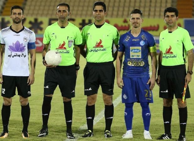 گفتند بازی را در بیاوری وارد لیست بینالمللی میشوی!
