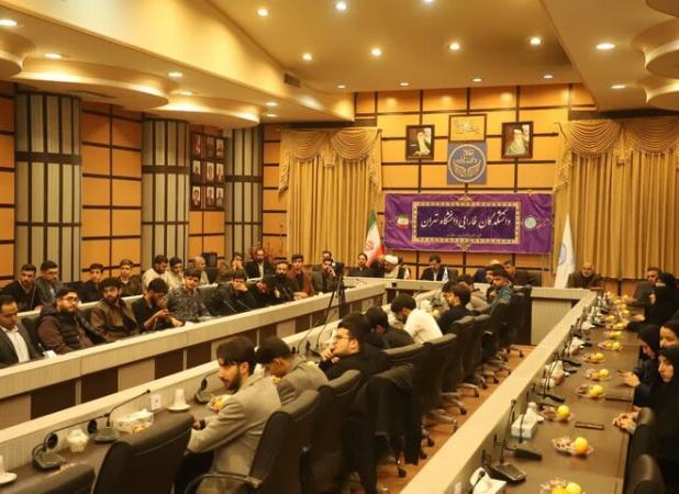 استاندار قم:ایده‌های دانشجویی باید درتصمیم‌سازی استان به‌کار گرفته شود