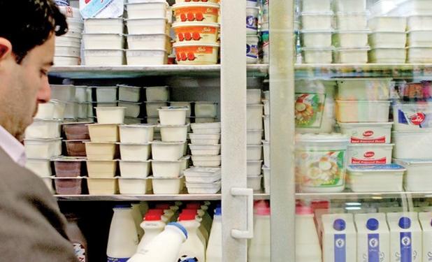 بررسی تغییرات قیمت 4 قلم کالای لبنی در‌ ستاد تنظیم بازار