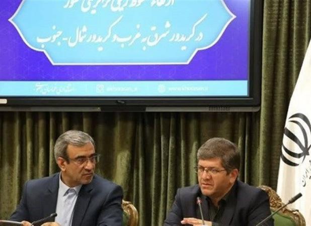 گلوگاه کریدور ریلی ترانزیت شرق رفع می‌شود