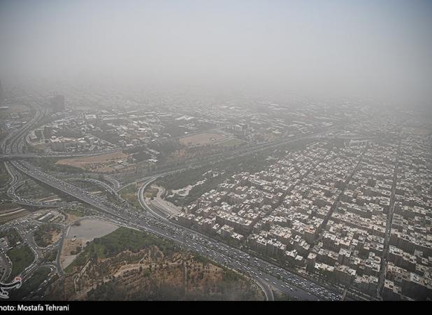 هواشناسی ایران ۱۴۰۲/۰۹/۱۱؛ افزایش آلودگی هوا به سطح بسیار ناسالم در تهران/بارش بارن و برف در برخی مناطق کشور