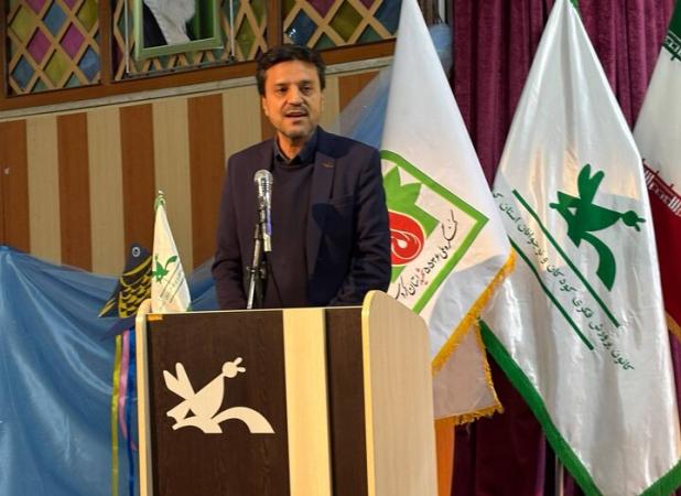 گوهری: قصه‌گویی ابراز انتقال فرهنگ و ارزش‌ها به نسل کودک و نوجوان است